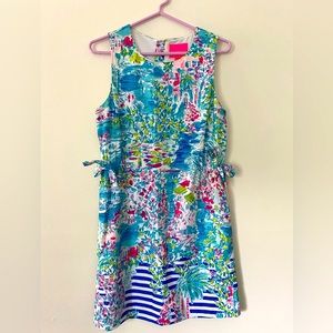 Lilly Pulitzer Romper Size 6
